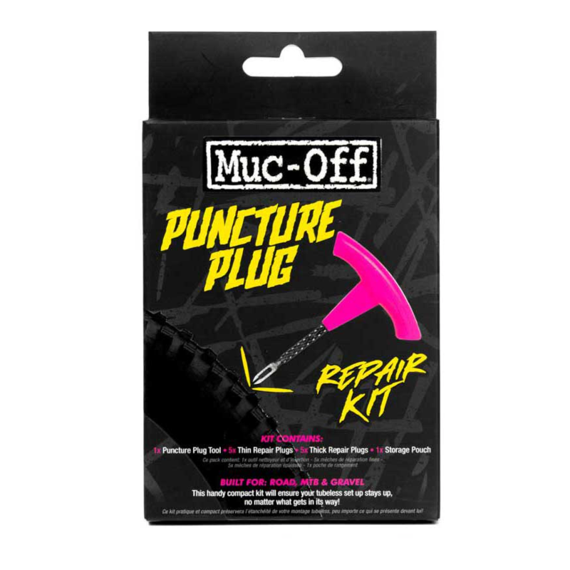 Muc-Off Tubeless Repair Kit