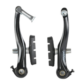 Alloy V-Brake (Black) MTB/Hybrid Inc. Brake Blocks