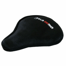 Load image into Gallery viewer, Bike Seat Gel Cover (Velo GelTech) MTB/Touring Seat Cover