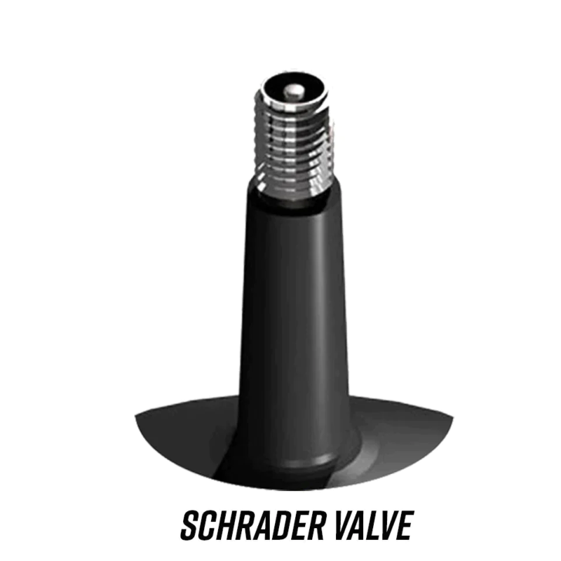 700 x 38 - 43c Bike Inner Tube - Schrader Valve or Presta Valve