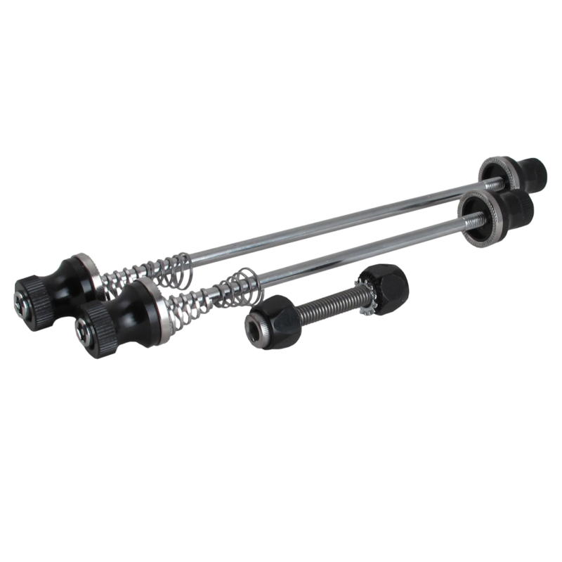 KranX Locking Wheel Skewer Set