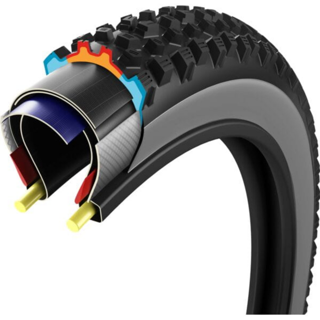 Vittoria Agarro Tyre (Folding)