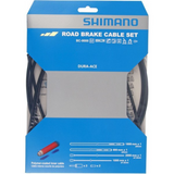 Shimano Dura Ace Road Bike Brake Cable Set (Front & Rear Complete Cables)