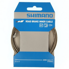 Load image into Gallery viewer, Shimano Road Bike Inner Brake Wire - Stainless Steel
