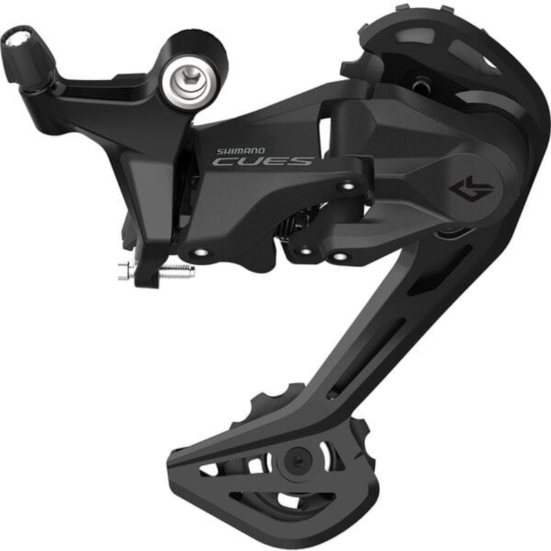 Shimano Cues 9-Speed Rear Derailleur (RD-U3020) SGS Long Cage