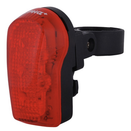 Alpha Plus Rear Light (With Bracket) *CLEARANCE Item