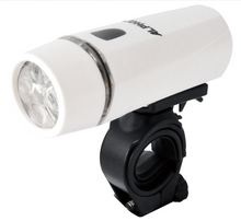 Load image into Gallery viewer, Alpha Plus Front Light (With Bracket) *CLEARANCE Item white