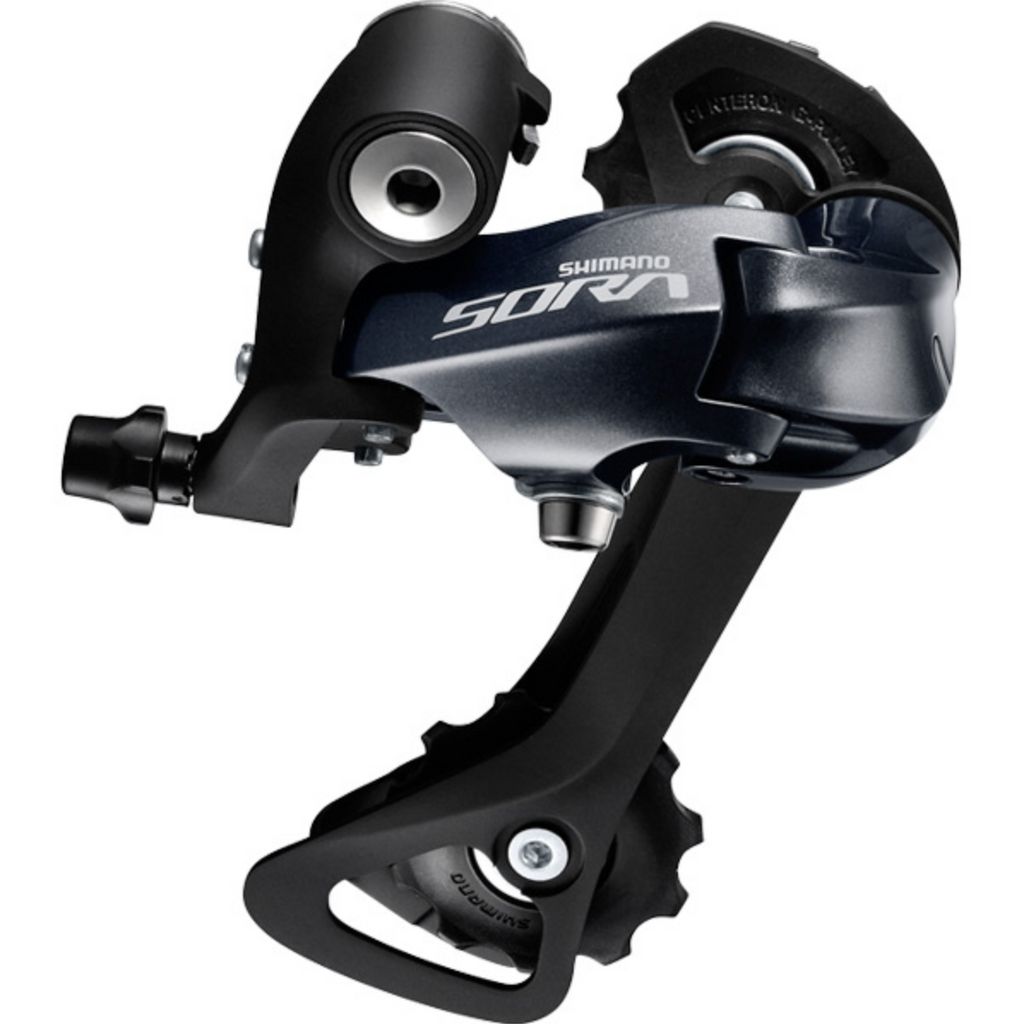 Shimano Sora 9-Speed Rear Derailleur (RD-R3000)