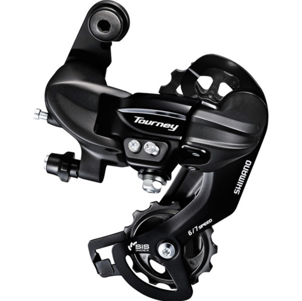 Shimano Tourney 6/7-Speed Rear Derailleur (RD-TY300) Direct Mount