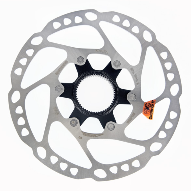 Shimano Deore RT64 Centre Lock Disc Rotor 160mm