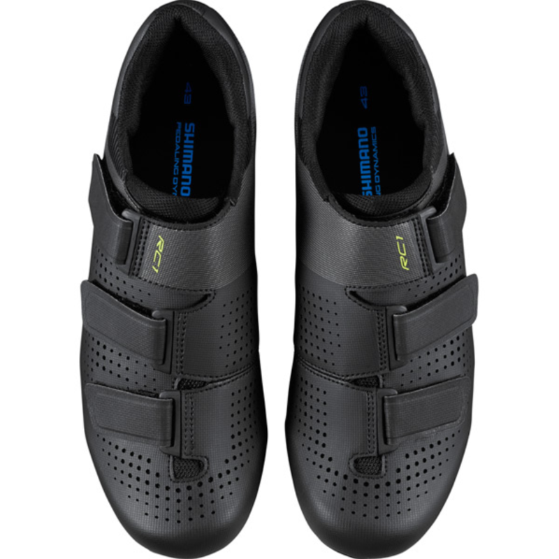 Shimano RC1 Shoes (RC100) top view