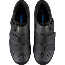 Load image into Gallery viewer, Shimano RC1 Shoes (RC100) top view