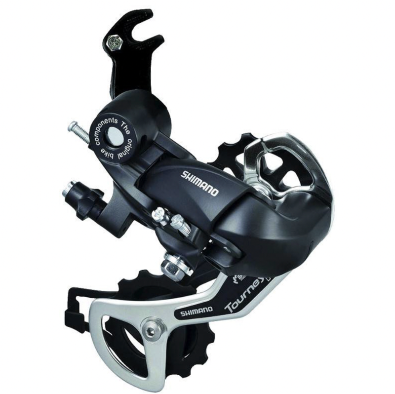 Shimano Tourney TX 6/7-Speed Rear Derailleur (RD-TX35) Hanger Mount *CLEARANCE ITEM