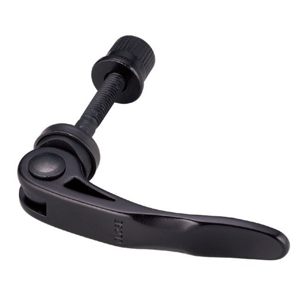 Quick-Release Alloy Seat-Clamp, Black *CLEARANCE ITEM