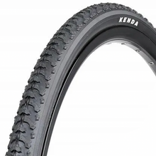 Load image into Gallery viewer, 700 x 35c Kenda Kross Cyclo Tyre (37-622) Black, Wire Bead. *CLEARANCE ITEM