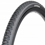 700 x 35c Kenda Kross Cyclo Tyre (37-622) Black, Wire Bead. *CLEARANCE ITEM