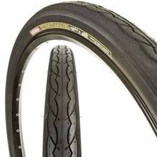Load image into Gallery viewer, 700 x 28c Kenda Kwick Roller Sport Tyre. Black. Wire Bead. *CLEARANCE Item