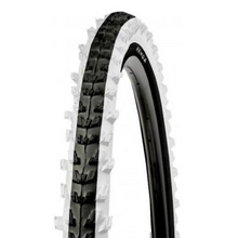 Load image into Gallery viewer, 24 x 1.95 Kenda Smoke Tyre K816 - Wire Bead (Black/White Tread) *CLEARANCE Item