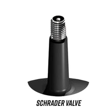 Load image into Gallery viewer, 26 x 1 3/8&quot;, 1 1/4&quot; Bike Inner Tube - Schrader, Presta or Woods Valve