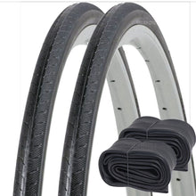 Load image into Gallery viewer, 27 x 1 1/4 Tyre (32-630) ‘Imperial’ Super Grippy &amp; Fast Rolling Tread