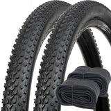 27.5 x 2.10 Tyre ‘Havoc’ Super Grippy & Fast Rolling Tread