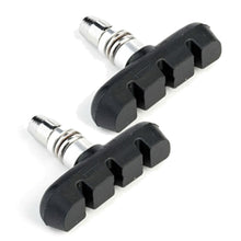 Load image into Gallery viewer, V-Brake Blocks (55mm Threaded) MTB/Hybrid