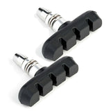 V-Brake Blocks (55mm Threaded) MTB/Hybrid