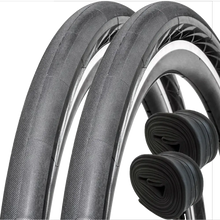 Load image into Gallery viewer, 16 x 1 3/8 Tyre ‘Metropolitan&#39; Commuter Tyre (35-349)