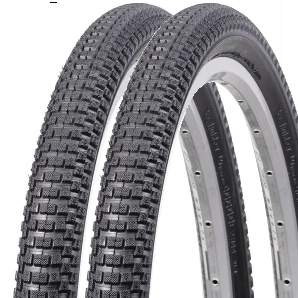 20 x 2.0 Tyre BMX Tyre (Street/Ramp/Dirt Tread)