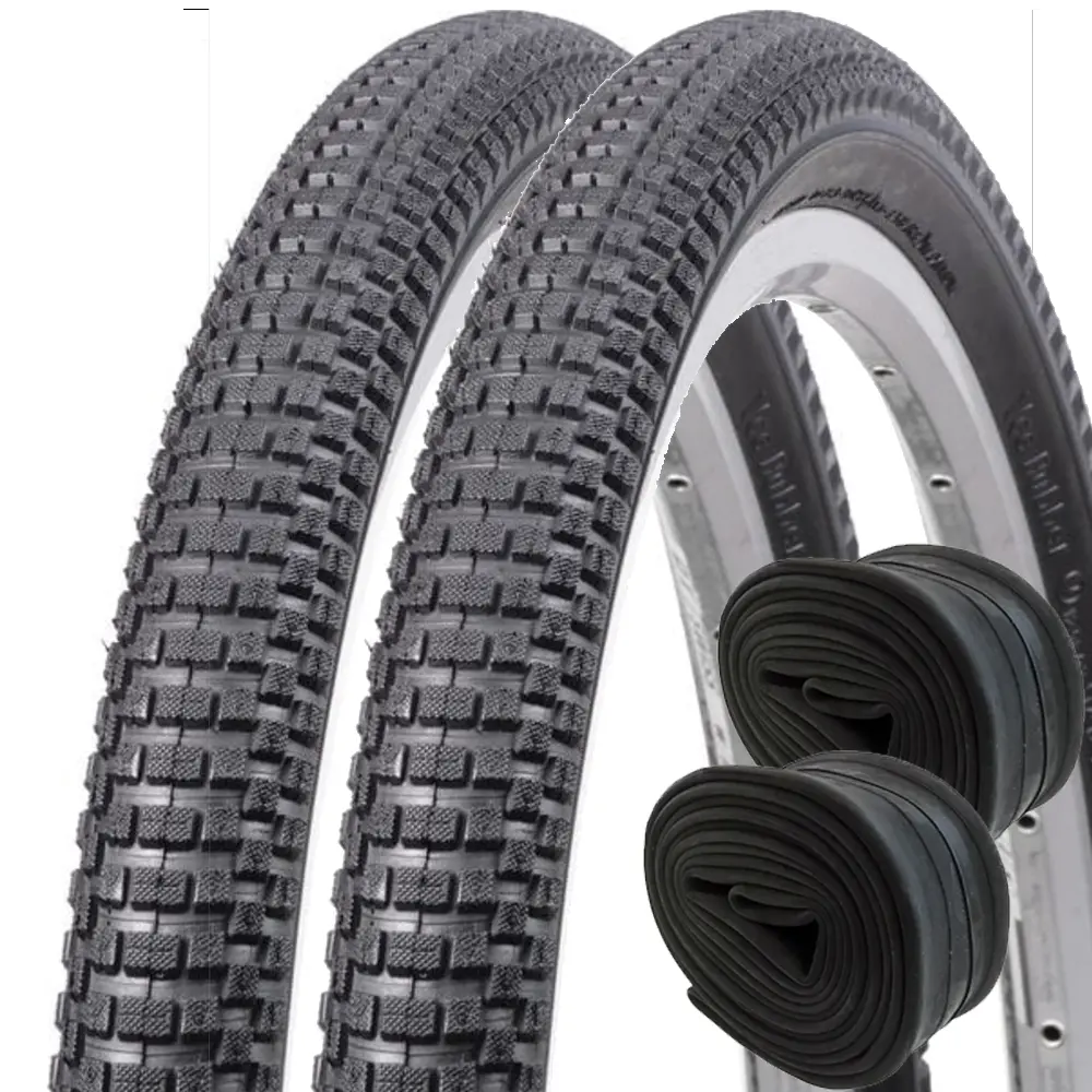 20 x 2.0 Tyre BMX Tyre (Street/Ramp/Dirt Tread)