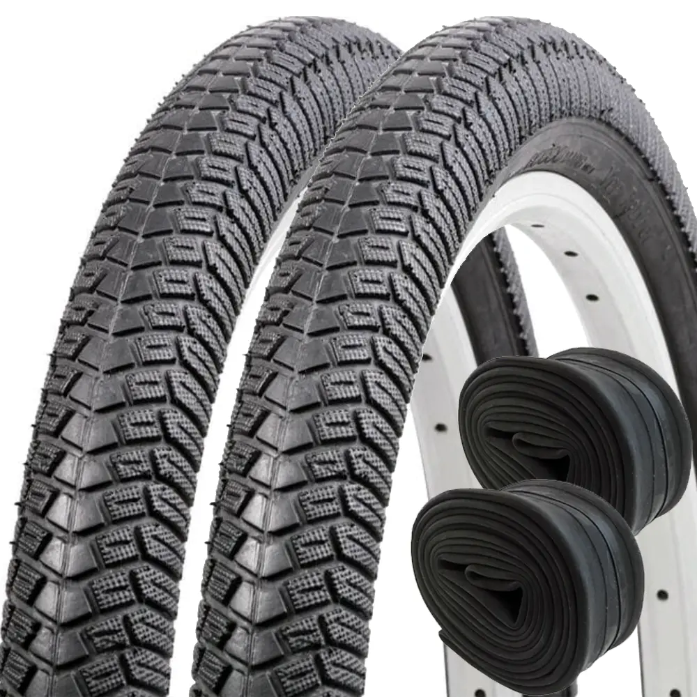 20 x 2.25 Tyre BMX Tyre 'Air' (Street/Ramp/Park/Dirt Tyre)