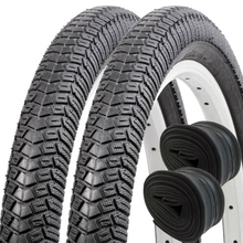 Load image into Gallery viewer, 20 x 2.25 Tyre BMX Tyre &#39;Air&#39; (Street/Ramp/Park/Dirt Tyre)