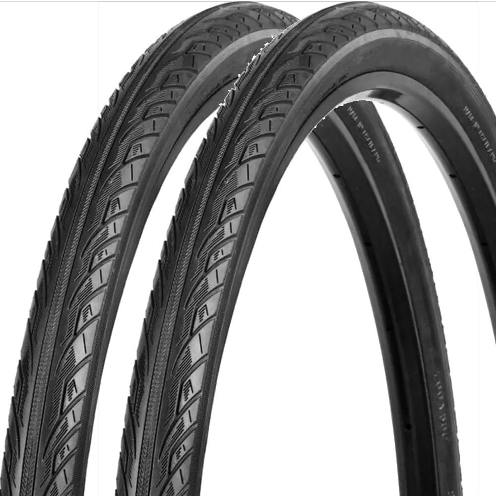 26 x 1.75 Tyre ‘Zilent’ Super Grippy & Fast Rolling Tread