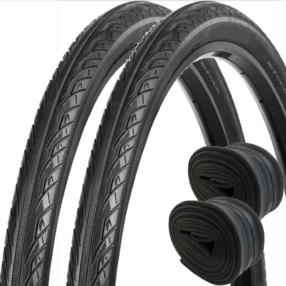 26 x 1.75 Tyre ‘Zilent’ Super Grippy & Fast Rolling Tread