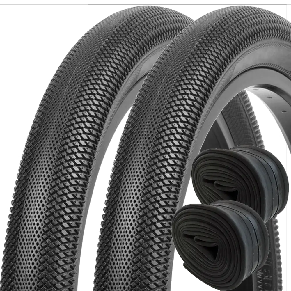 26 x 2.0 Tyre ‘Speedster’ Super Grippy & Fast Rolling Tread