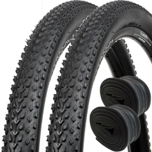Load image into Gallery viewer, 27.5 x 2.10 Tyre ‘Havoc’ Super Grippy &amp; Fast Rolling Tread