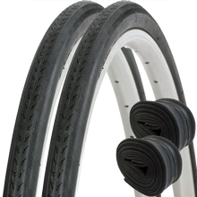 Load image into Gallery viewer, 27 x 1 1/4 Tyre (32-630) ‘Imperial’ Super Grippy &amp; Fast Rolling Tread