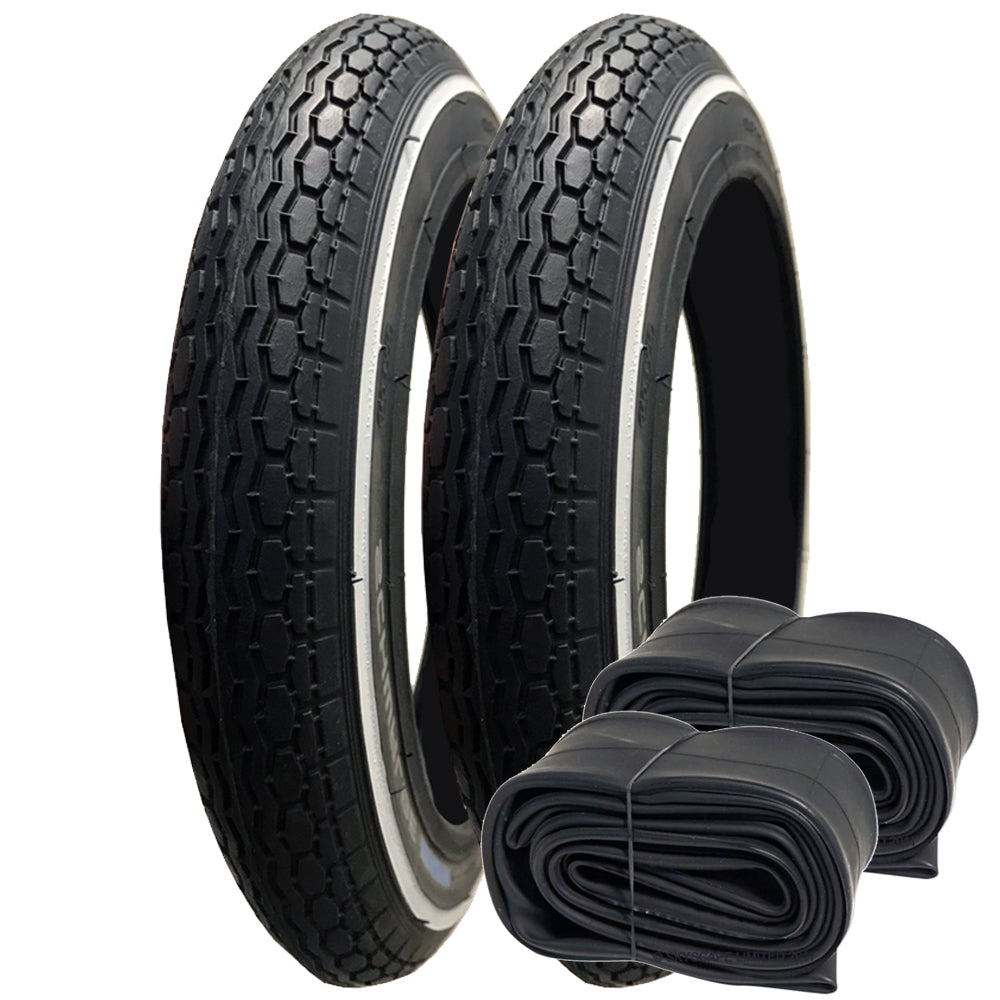 12 1/2 x 1.75 - 2 1/4 (47/62-203) Schwalbe HS-159 Active Line Tyre