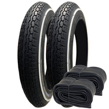Load image into Gallery viewer, 12 1/2 x 1.75 - 2 1/4 (47/62-203) Schwalbe HS-159 Active Line Tyre