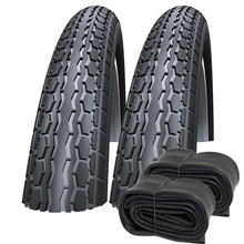 Load image into Gallery viewer, 14 x 1 3/8 Bike Tyre - Schwalbe HS-140 (37-288). *CLEARANCE Item.