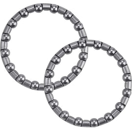 1 1/8 Headset Bearings - BMX / MTB (2 x Bearing Cages)
