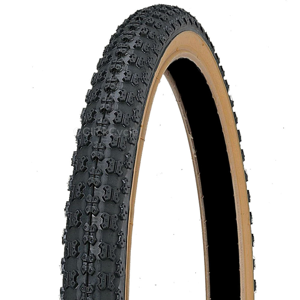 20 x 1.75 Gumwall Tyre ‘Compe III’ Tread Pattern