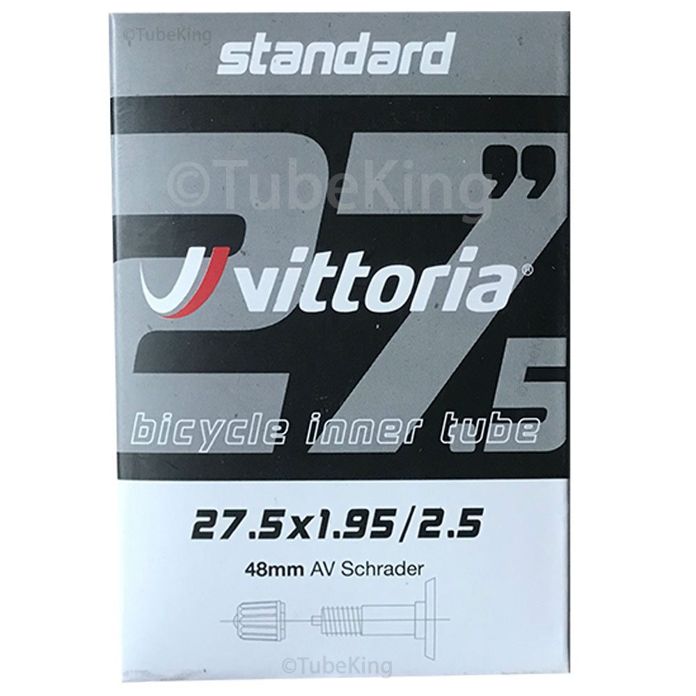 27.5 x 1.95 - 2.5" Vittoria Inner Tube