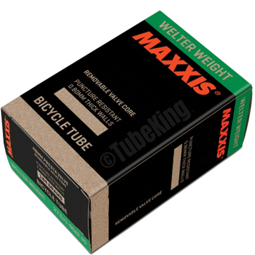 27.5 x 2.50 - 3.00 Maxxis Welterweight Tube