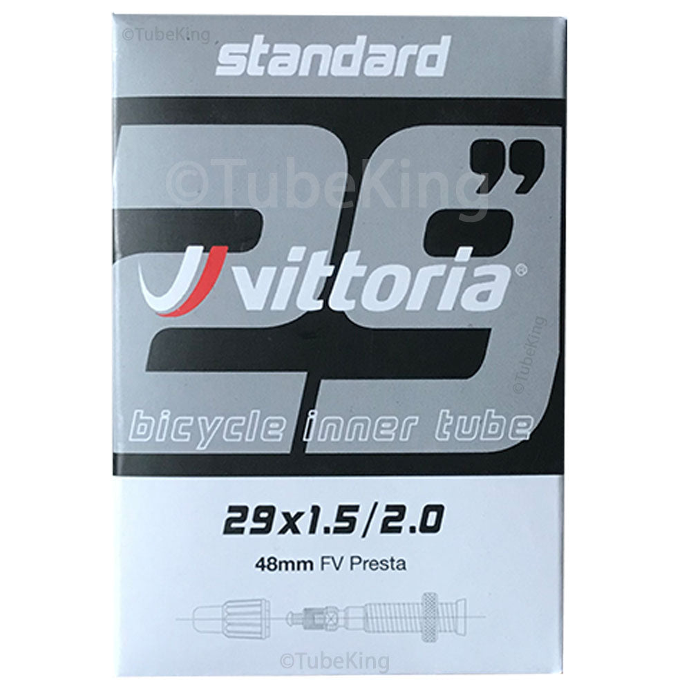 29 x 1.5 - 2.0" Vittoria Inner Tube