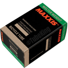 Load image into Gallery viewer, 29 x 1.75 - 2.4 Maxxis Welter Weight Tube