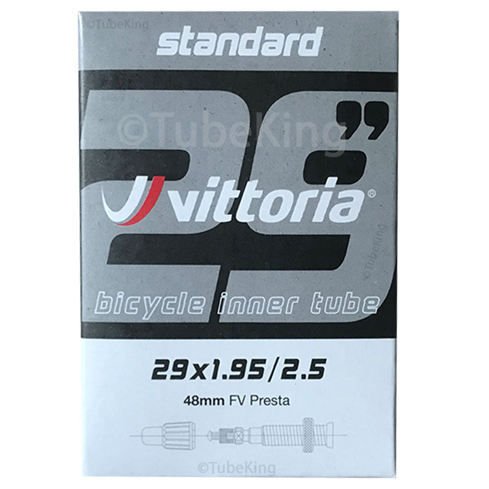 29 x 1.95 - 2.5" Vittoria Inner Tube