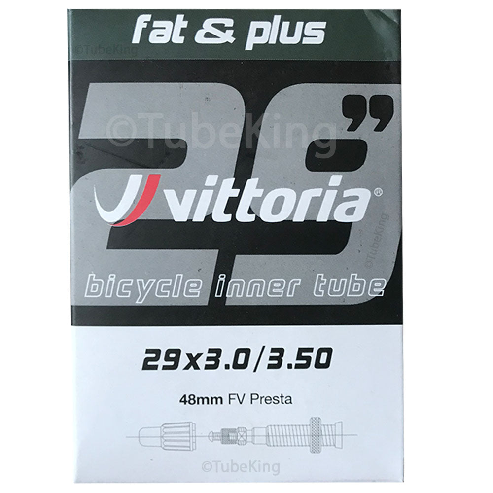 29 x 3.0 - 3.5" Vittoria Inner Tube