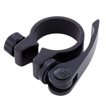 Load image into Gallery viewer, 31.8mm Seatpost Clamp with Quick Release Lever