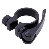 31.8mm Seatpost Clamp with Quick Release Lever